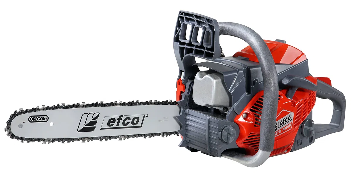 Tronçonneuse professionnelle à explosion MTH 400