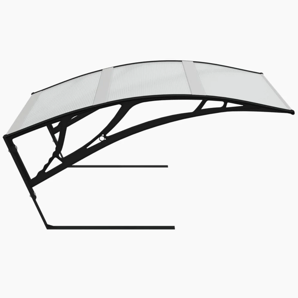 Mangloder Garage pour Robot Tondeuse Noir 80x101x46 cm avec Protection Contre intempéries, Support métallique, Fixation Facile, idéal pour pelouse Jardin, Durable et résistant