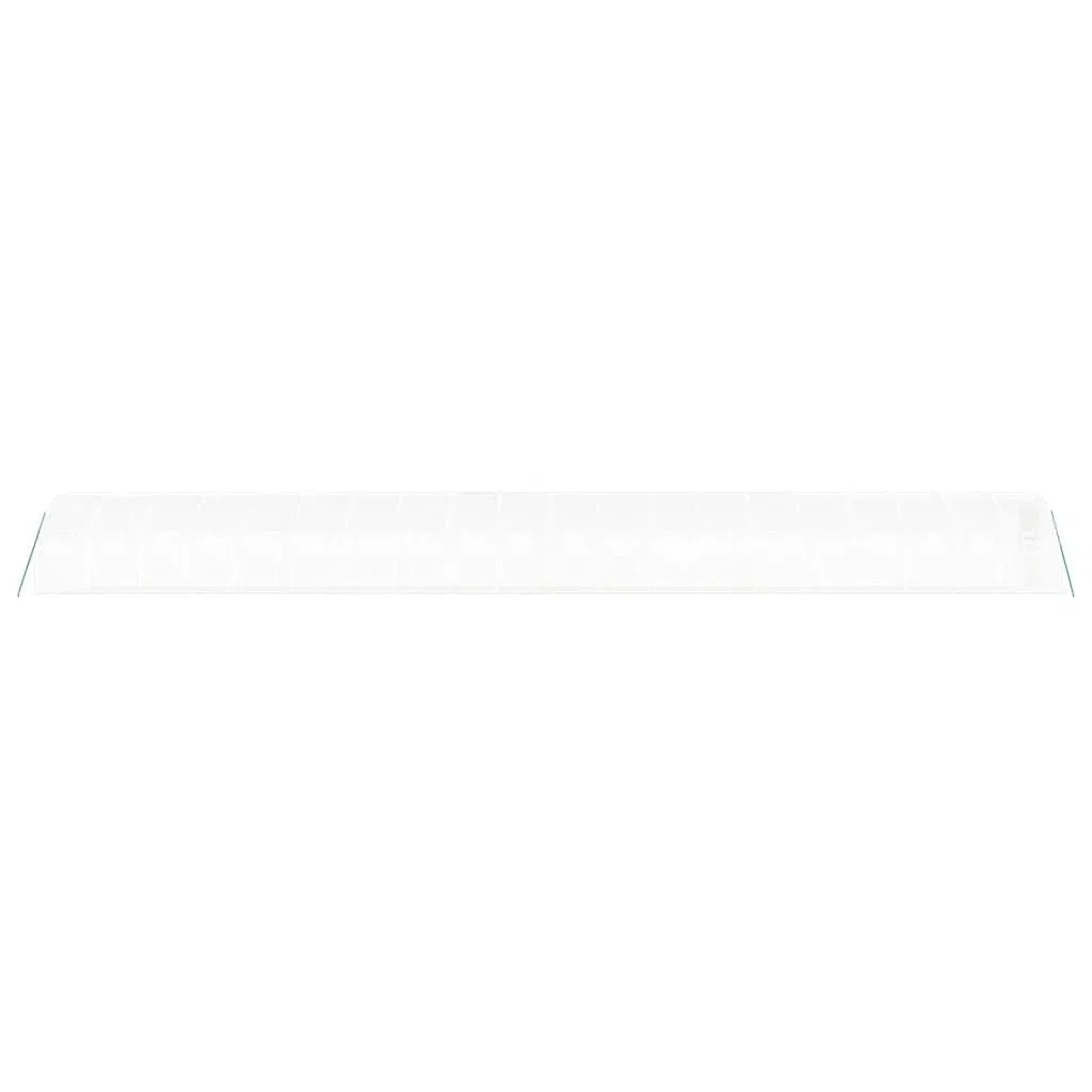 Serre de jardin avec cadre en acier, Blanc, 20x3x2 m, 60 m², avec Portes