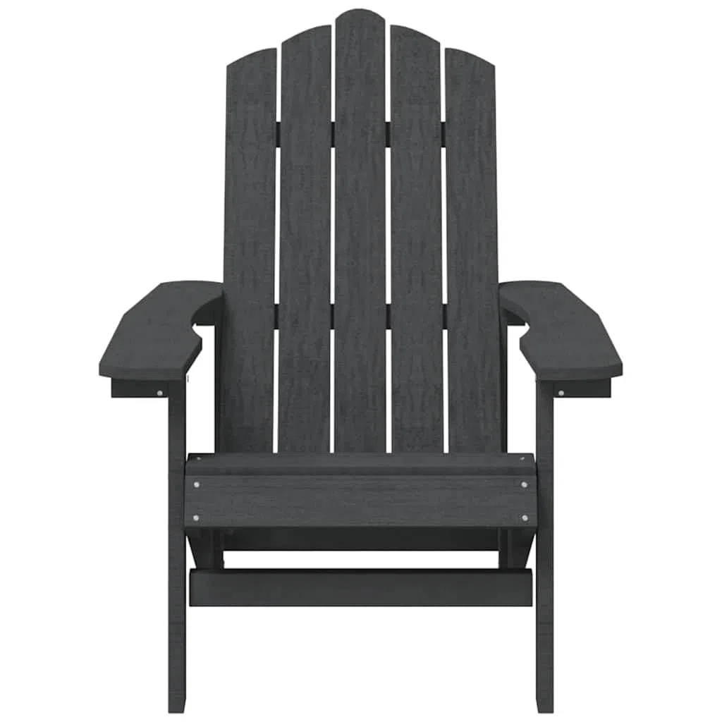 Adirondack Chaise de jardin en polyéthylène haute densité